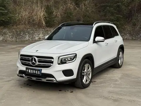 Mercedes-Benz GLB 2019