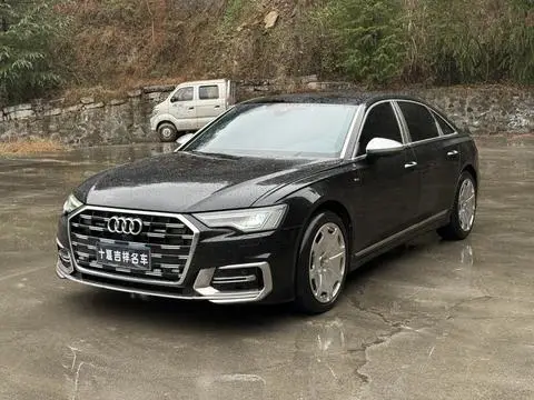Audi A6L 2023