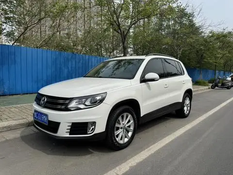 Volkswagen Tiguan 2016