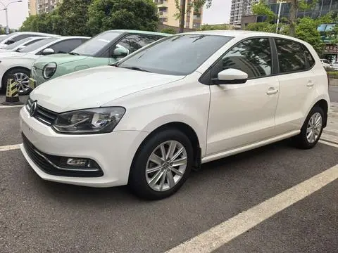 Volkswagen Polo 2014