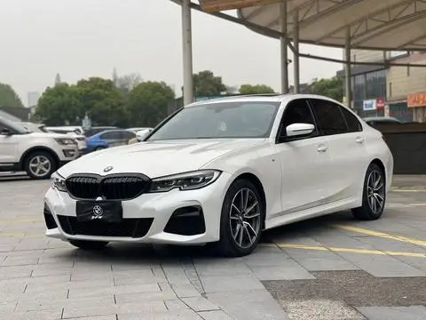 BMW 3 Series 2020 — фото 1