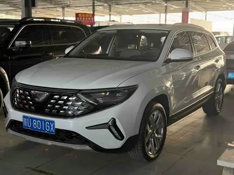 Jetta VS7 2022