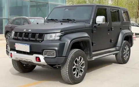 BAIC BJ40 2020