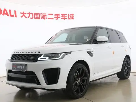 Land Rover 揽胜运动 2017