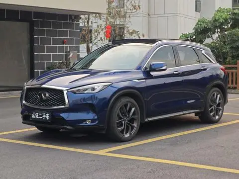 Infiniti QX50 2018 — фото 1