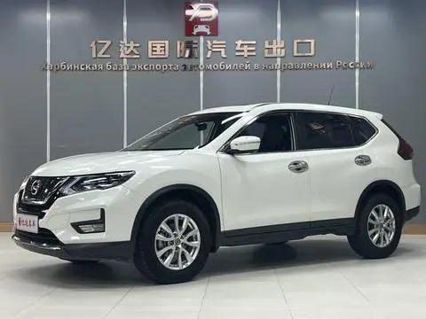 Nissan 奇骏 2022