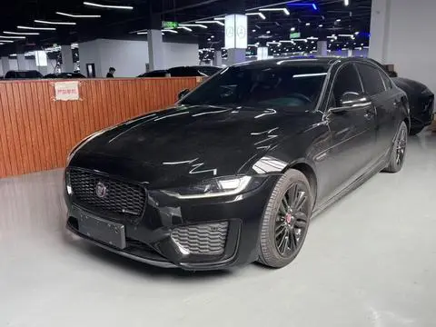 Jaguar XEL 2021