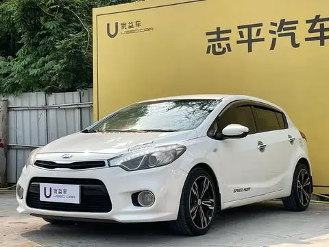 Kia K3S 2014
