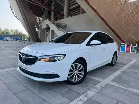 Buick Excelle GT 2021
