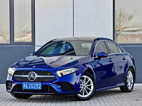Mercedes-Benz A-Class 2020