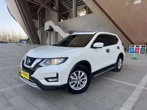 Nissan 奇骏 2020