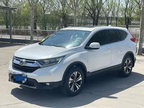Honda CR-V 2019