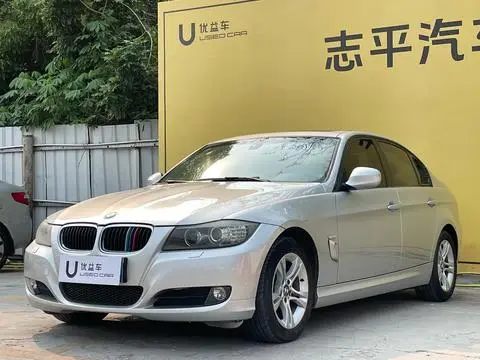 BMW 3 Series 2011