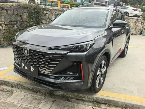 Changan CS55 PLUS 2022