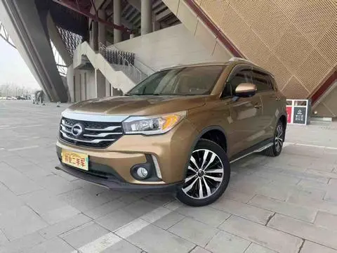 GAC GS4 2017