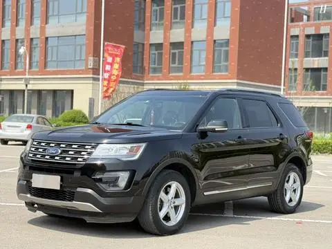 Ford 探险者 2016