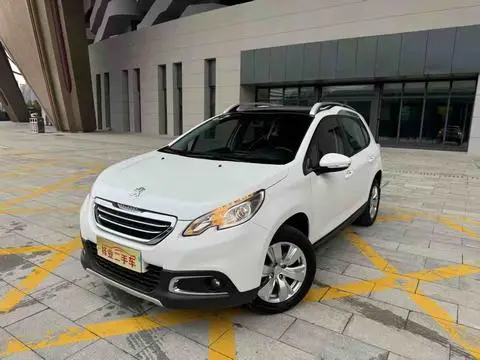 Peugeot 2008 2016
