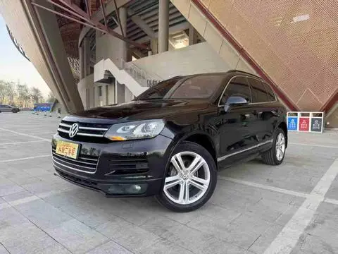 Volkswagen 途锐 2011