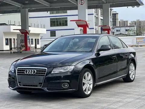 Audi A4L 2012