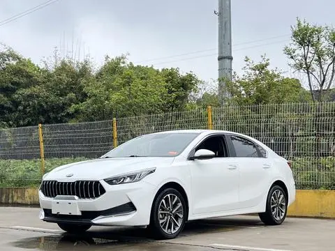 Kia K3 2021