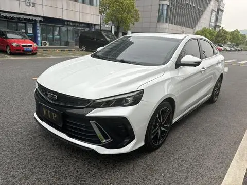Geely 缤瑞 2022