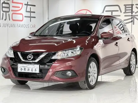 Nissan 骐达TIIDA 2019 — фото 1