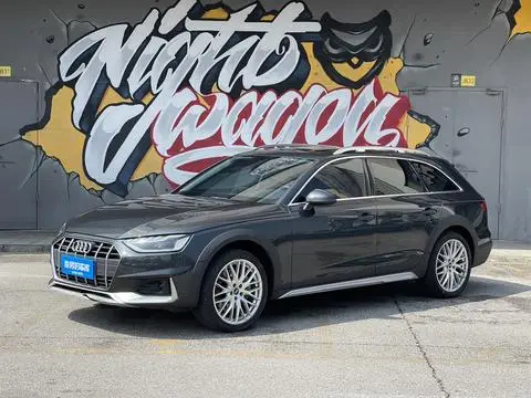 Audi A4 2021
