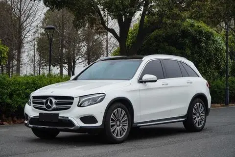 Mercedes-Benz GLC 2016