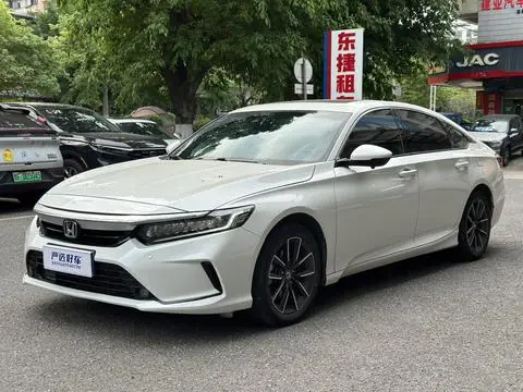 Honda 英仕派 2022