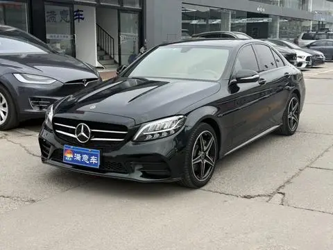 Mercedes-Benz C-Class 2020