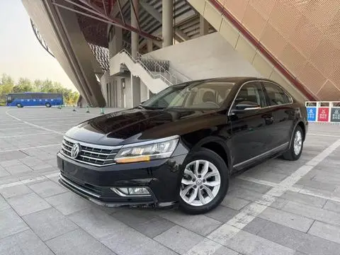 Volkswagen Passat 2015