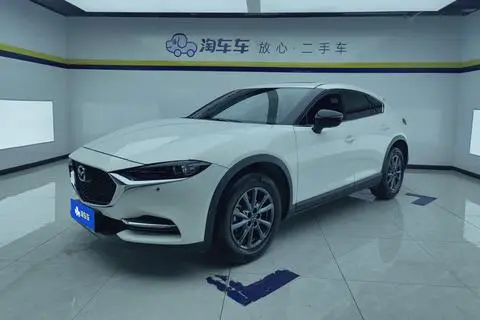 Mazda CX-4 2021
