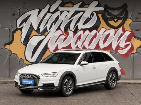 Audi A4 2017