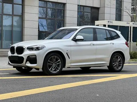 BMW X3 2019