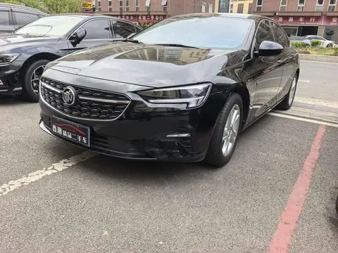 Buick Regal 2021