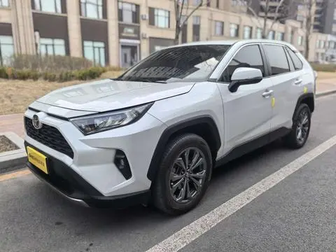 Toyota RAV4 2023