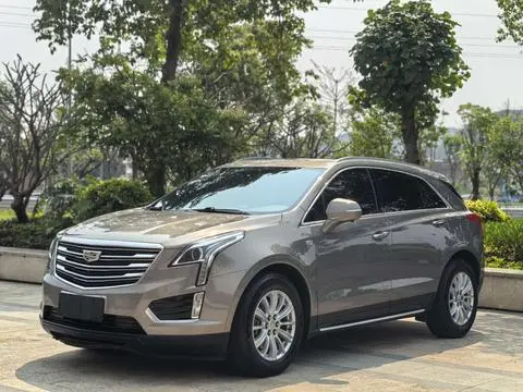 Cadillac XT5 2018