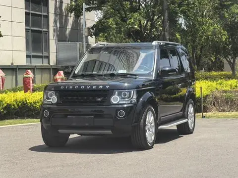 Land Rover 发现 2016