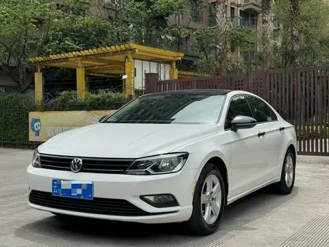 Volkswagen Lamando 2015