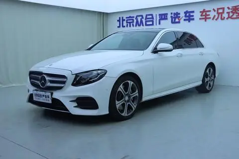 Mercedes-Benz E-Class 2017