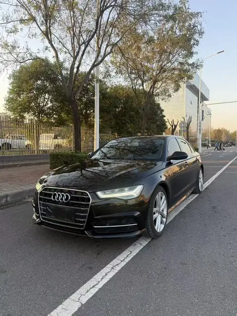 Audi A6L 2018