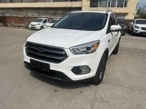 Ford 翼虎 2019