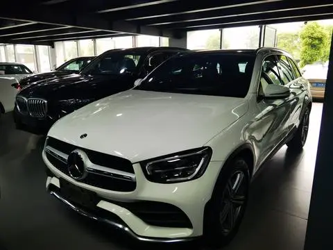 Mercedes-Benz GLC 2020