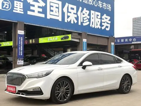 Hongqi H5 Classic 2019