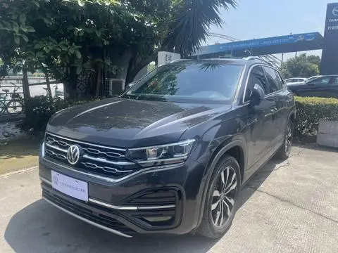 Volkswagen 探岳 2019