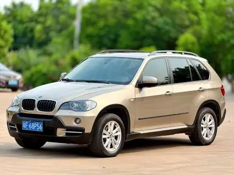 BMW X5 2010