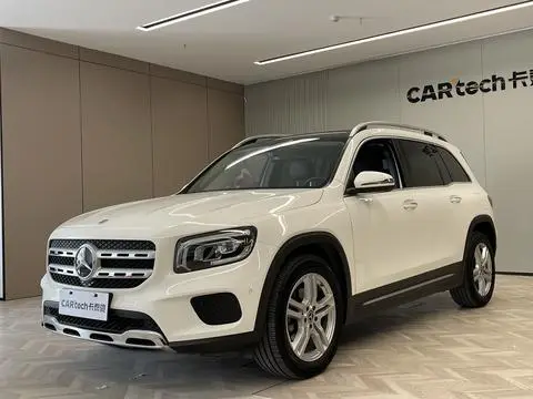 Mercedes-Benz GLB 2019