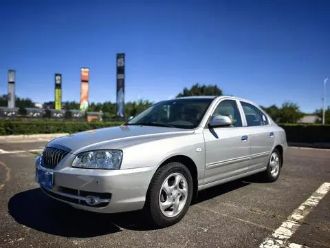 Hyundai Elantra 2006