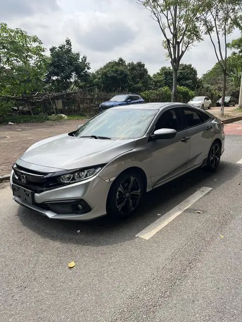 Honda Civic 2019