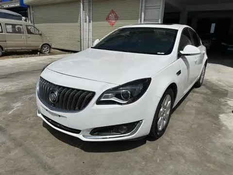 Buick Regal 2015